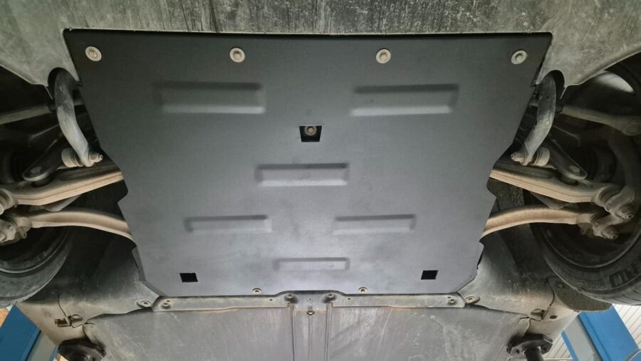 Frontdeksel for elmotor Tesla Model 3 AWD 2017-2024 – bilde 3 av 7