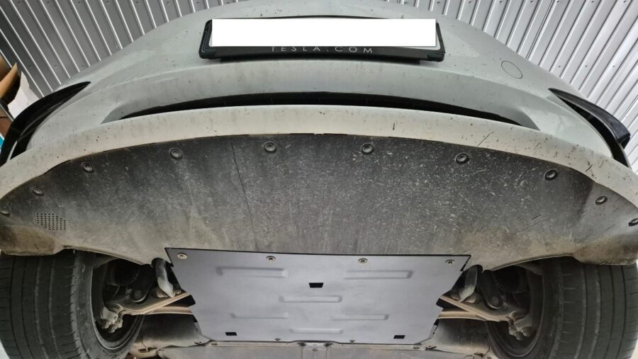 Frontdeksel for elmotor Tesla Model Y AWD 2020-2024 – bilde 6 av 6