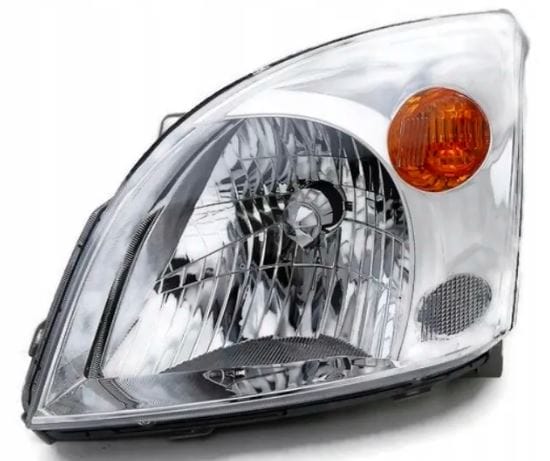 Frontlykter Toyota Land Cruiser 120 02-09 - Bilde 2