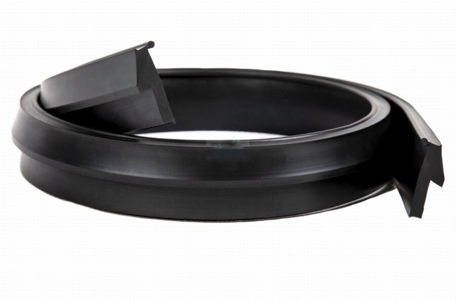 Gummi skjermbreddere - 55mm – bilde 1 av 2