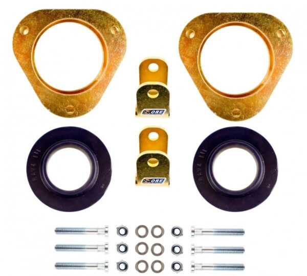 Hevesett - Toyota Rav4 III / IV +4cm 05-19 – bilde 1 av 4