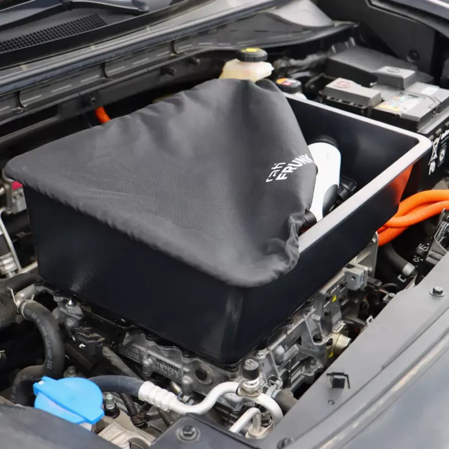 Ekstra Oppbevaringsrom Foran Hyundai Kona 18-23 – bilde 1 av 7