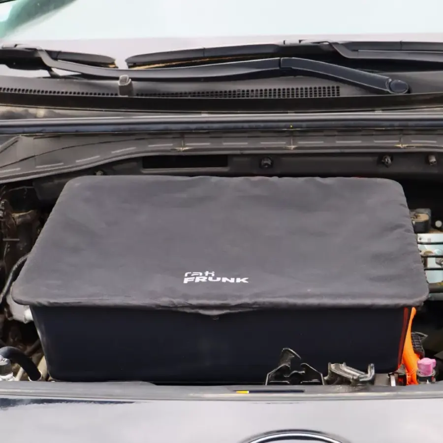 Ekstra Oppbevaringsrom Foran Hyundai Kona 18-23 – bilde 3 av 7