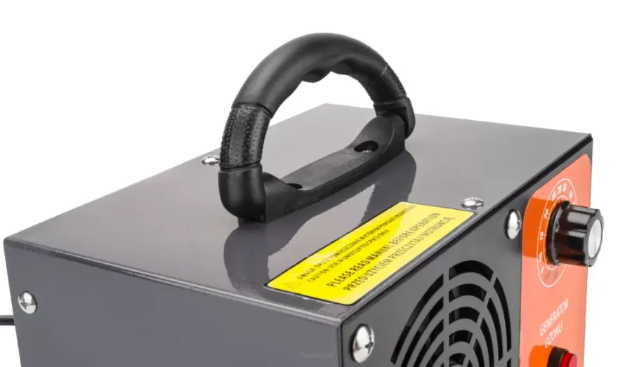 Kraftig Ozongenerator 28000 Mg/T Til Bil – bilde 5 av 5
