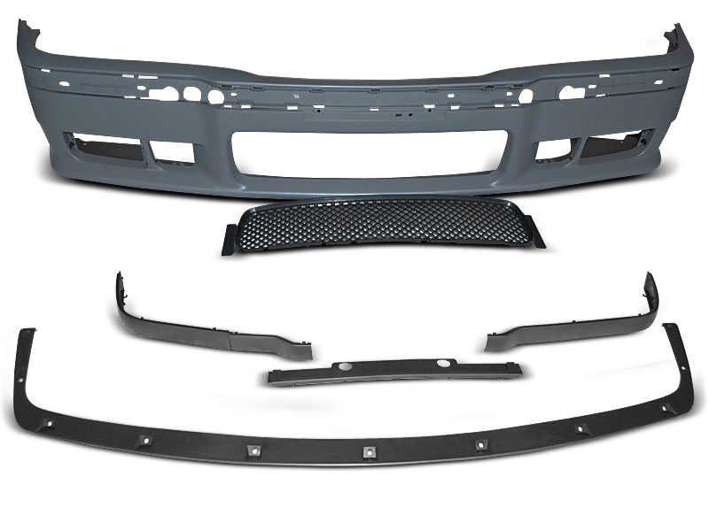 Frontfanger BMW E36 12.90-08.99 M3 Design - Bilde 2