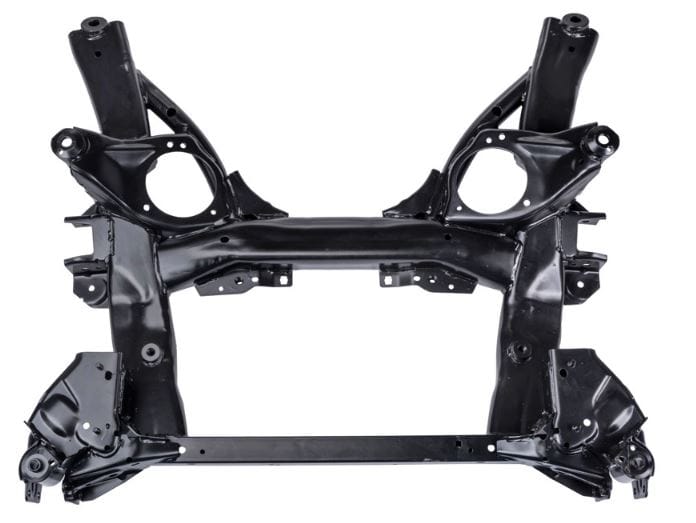 Travers Foran BMW 3 G20/G21 18- RWD - Bilde 2