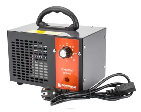 Kraftig Ozongenerator 36000 Mg/T – bilde 1 av 5