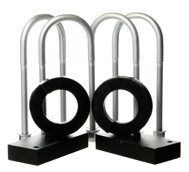 Hevesett 2" Volkswagen Amarok 10- - Bilde 2