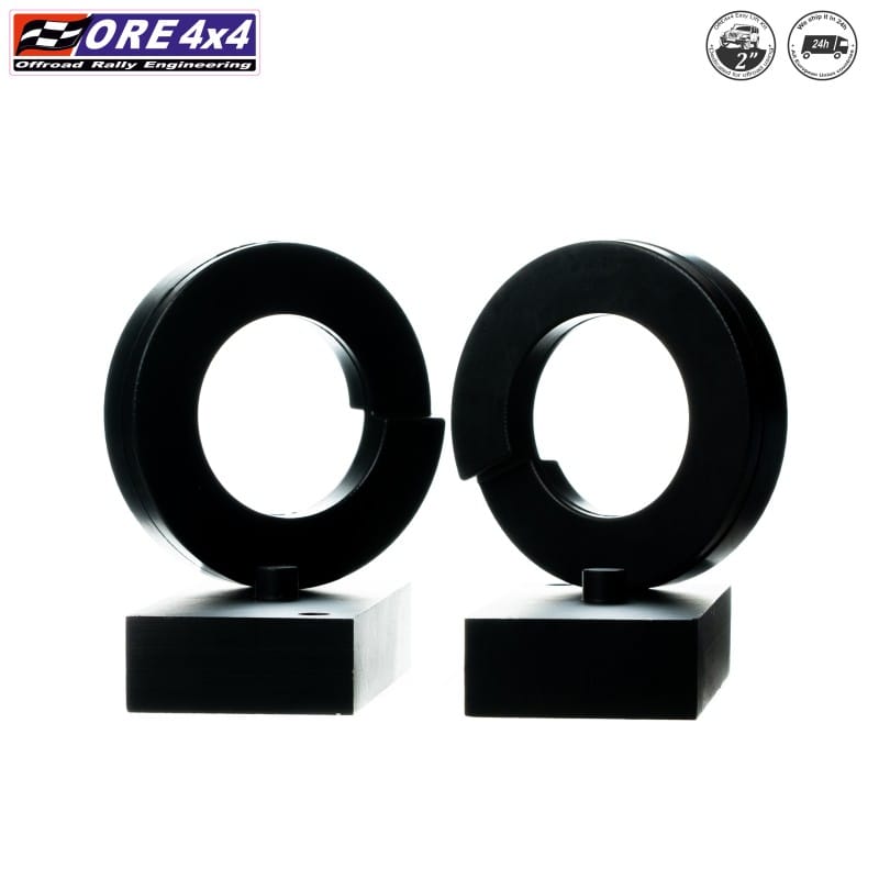 Hevesett 2" Volkswagen Amarok 10- - Bilde 3