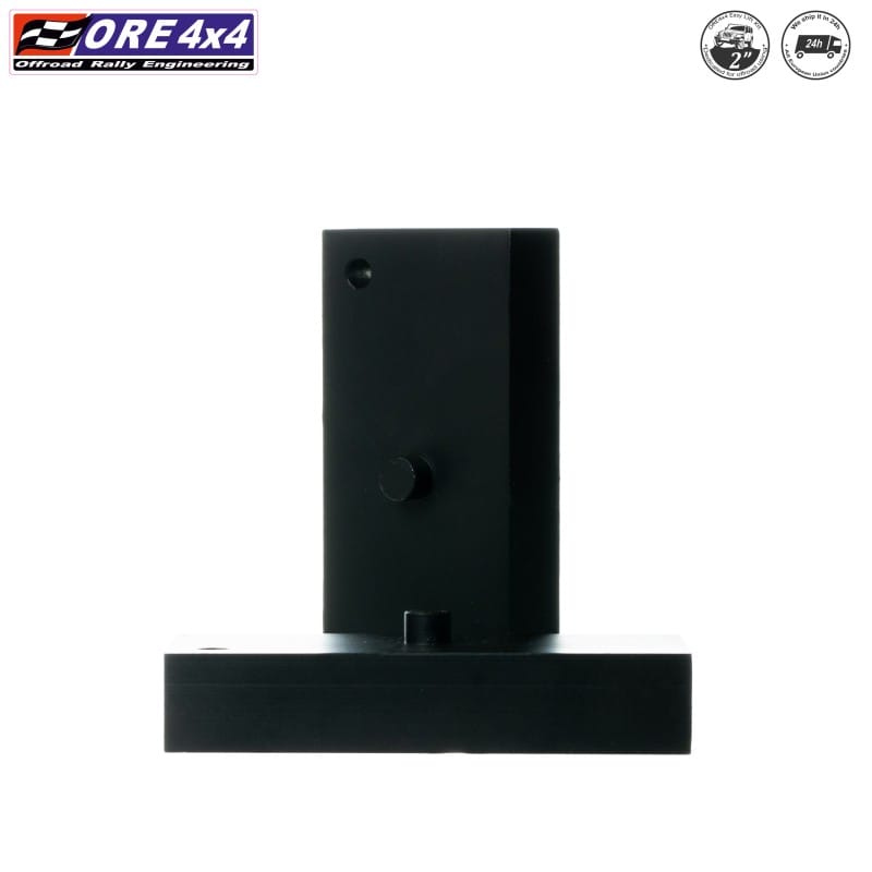 Hevesett 2" Volkswagen Amarok 10- - Bilde 4