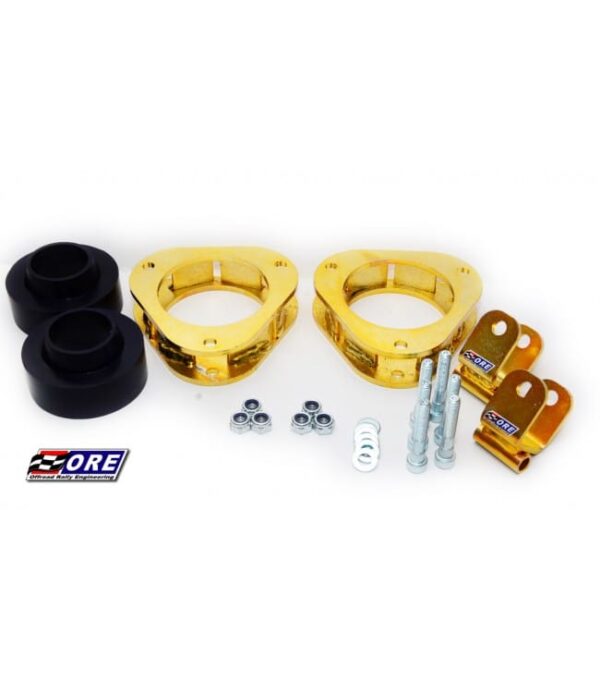 Hevesett - Toyota Rav4 III / IV +4cm 05-19 – bilde 2 av 4