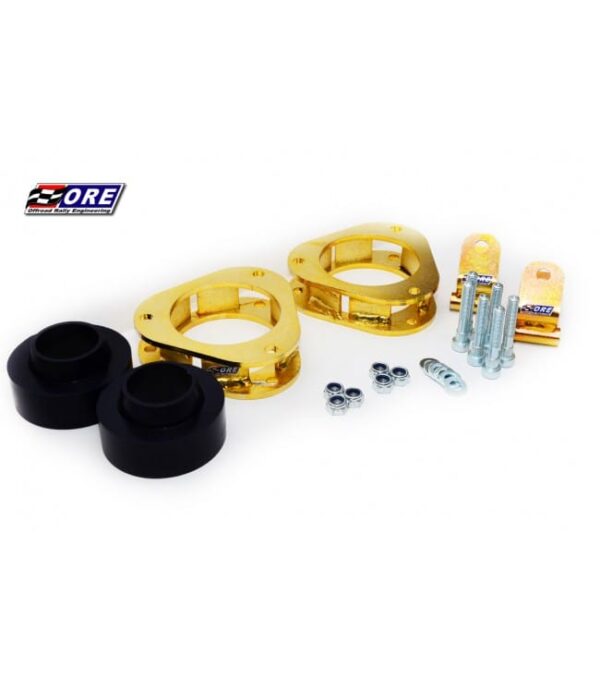 Hevesett - Toyota Rav4 III / IV +4cm 05-19 – bilde 4 av 4