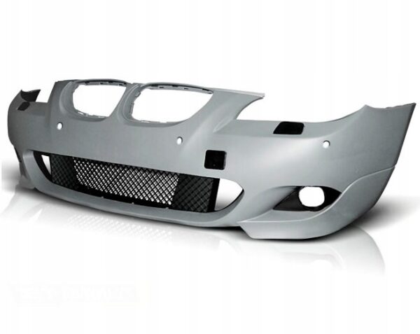 Frontfanger BMW E60 / 61 07-10 M-Sport Style PDC – bilde 2 av 2