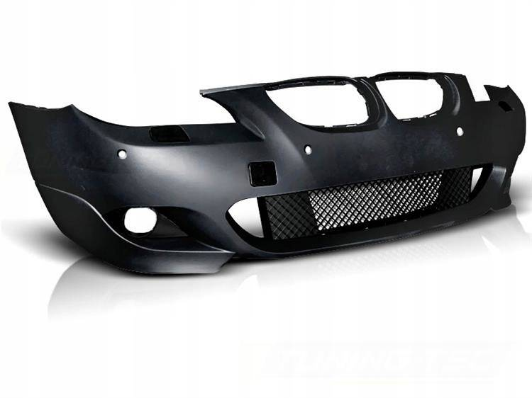Frontfanger BMW E60 / 61 03-07 M-Sport Style PDC – bilde 1 av 2