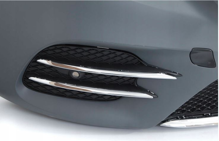 Støtfanger Mercedes V-class W447 14-19 Sport PDC - Bilde 3