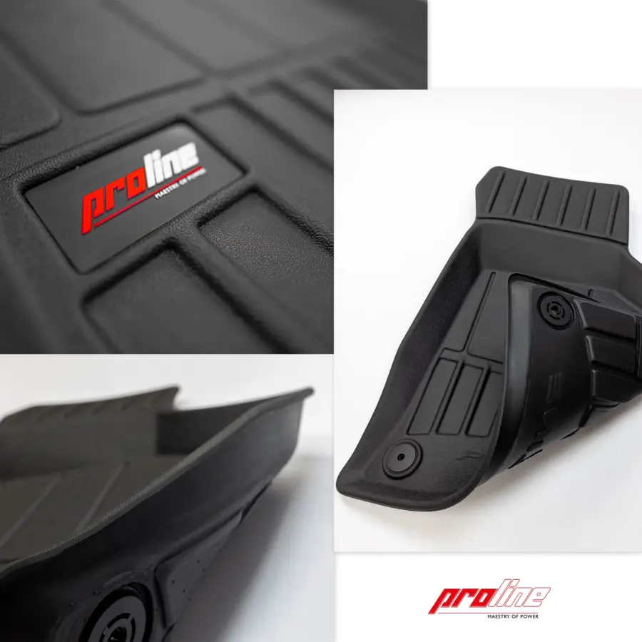 Gulvmatte Kia EV9 23- – bilde 5 av 5