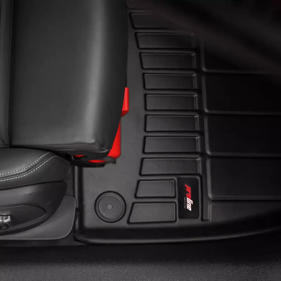 Gulvmatte Kia EV9 23- – bilde 3 av 5