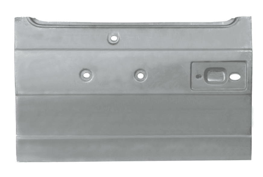 Reparasjonspanel Bakluke - Mercedes G-Klasse 79-