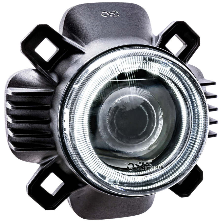 Frontlykt Bi-LED 90mm – OE Industry Next_Horizon 3 Funksjoner – bilde 1 av 2
