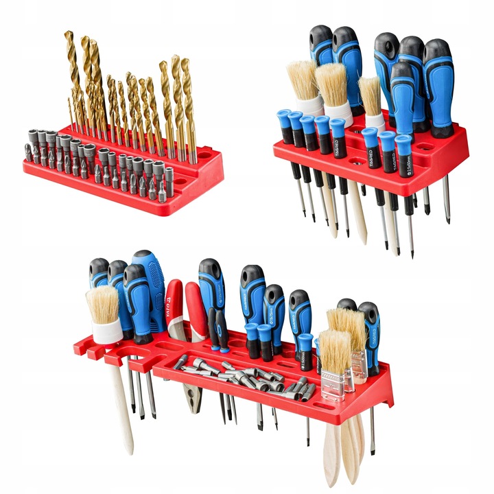 Verktøytavle 117x78 cm – komplett sett - Bilde 7