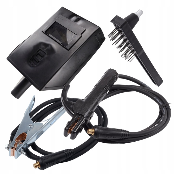 Sveiseapparat MIG/MAG/MMA/FLUX/TIG Lift 250A 4 in 1 Halvautomatisk - Bilde 7