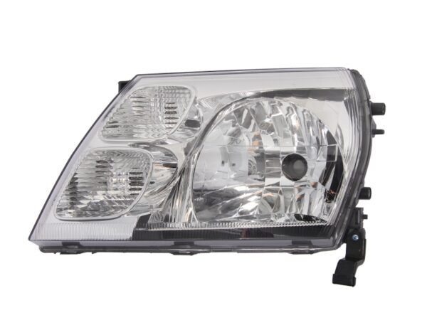 Frontlykt Toyota Hiace IV 06-12 - H4 Venstre – bilde 1 av 2
