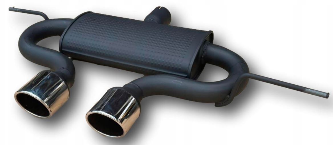 Lyddemper Sport Volkswagen Golf V/VI R32 Style