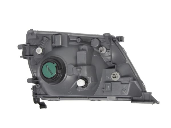 Frontlykt Toyota Hiace IV 06-12 - H4 Venstre – bilde 2 av 2