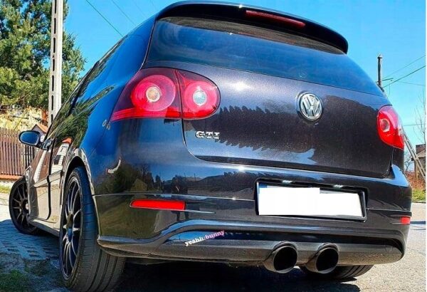 Lyddemper Sport Volkswagen Golf V/VI R32 Style – bilde 2 av 4