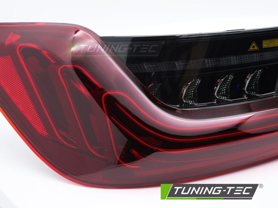Baklykter BMW G20 19-22 LED Rød – bilde 2 av 5