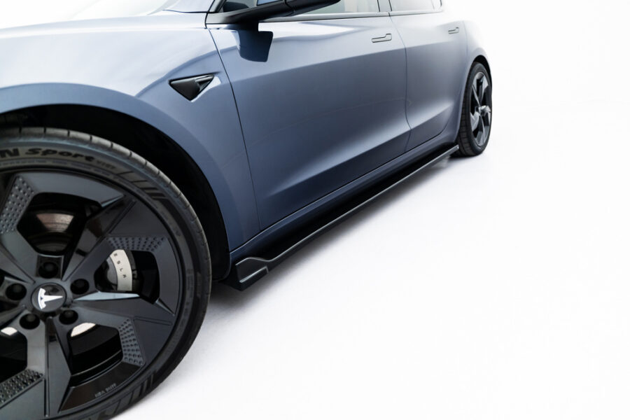 Splittersett Tesla Model 3 – bilde 3 av 23