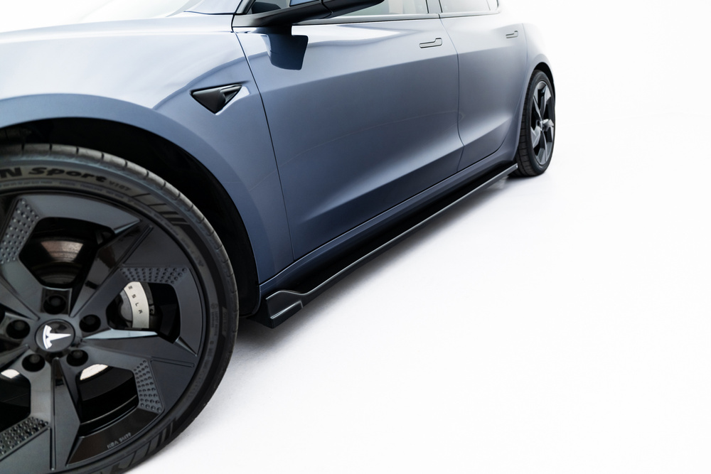 Splittersett Tesla Model 3 - Bilde 4