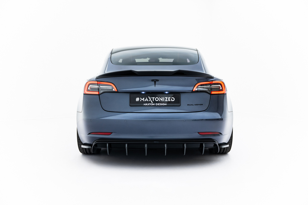 Splittersett Tesla Model 3 - Bilde 5