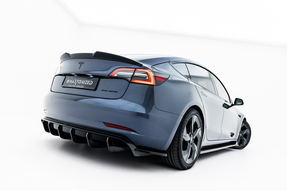 Splittersett Tesla Model 3 - Bilde 6