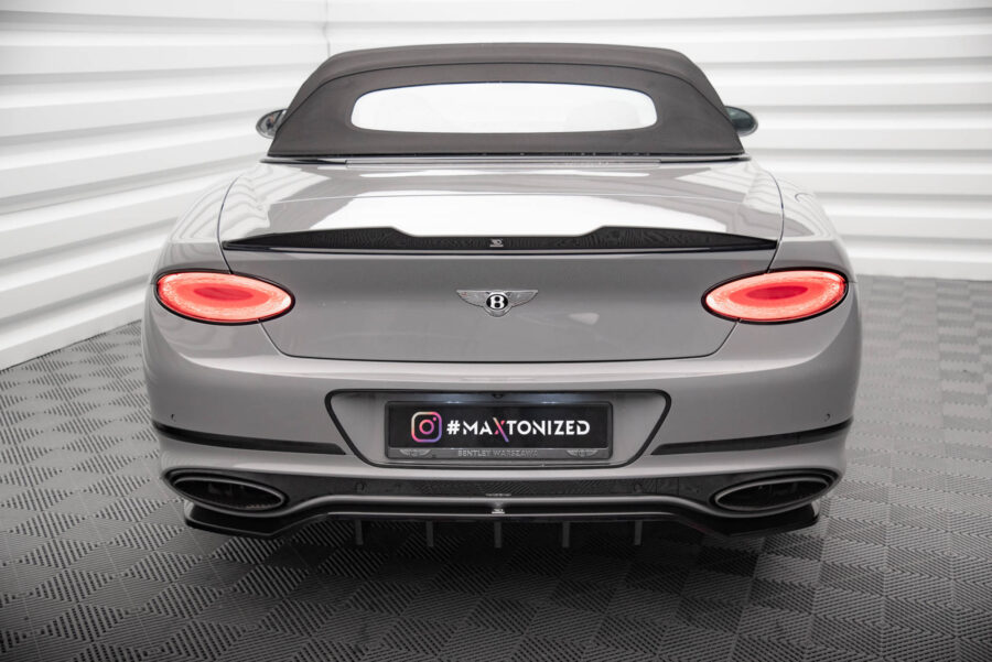 Spoiler Cap 3D Bentley Continental Convertible GT Mk3 – bilde 3 av 8