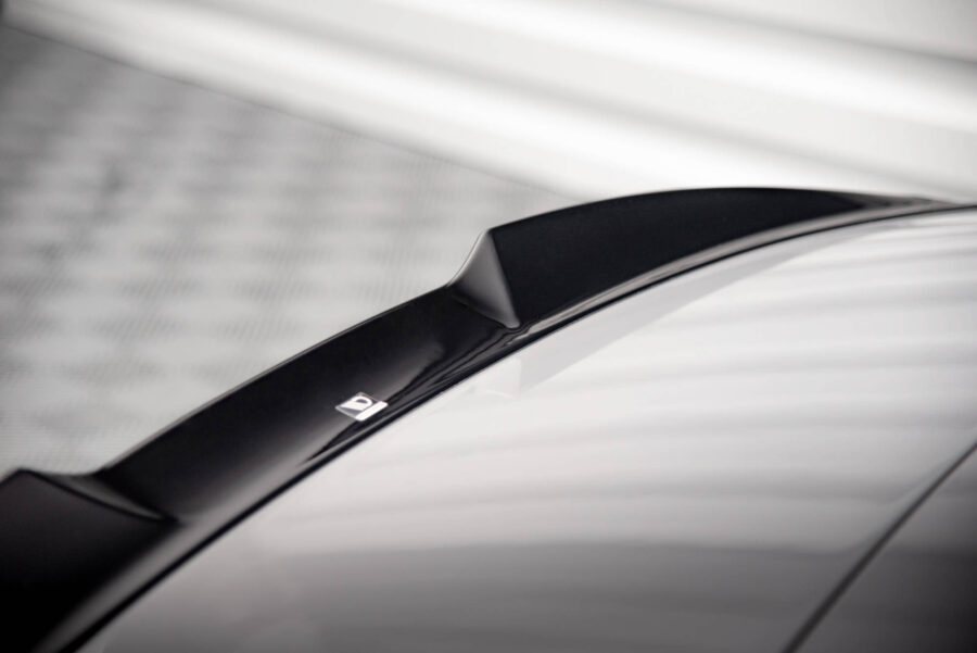 Spoiler Cap 3D Bentley Continental Convertible GT Mk3 – bilde 6 av 8