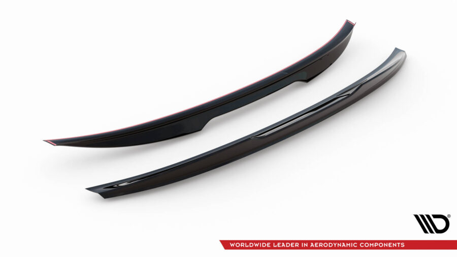 Spoiler Cap 3D Bentley Continental Convertible GT Mk3 – bilde 7 av 8