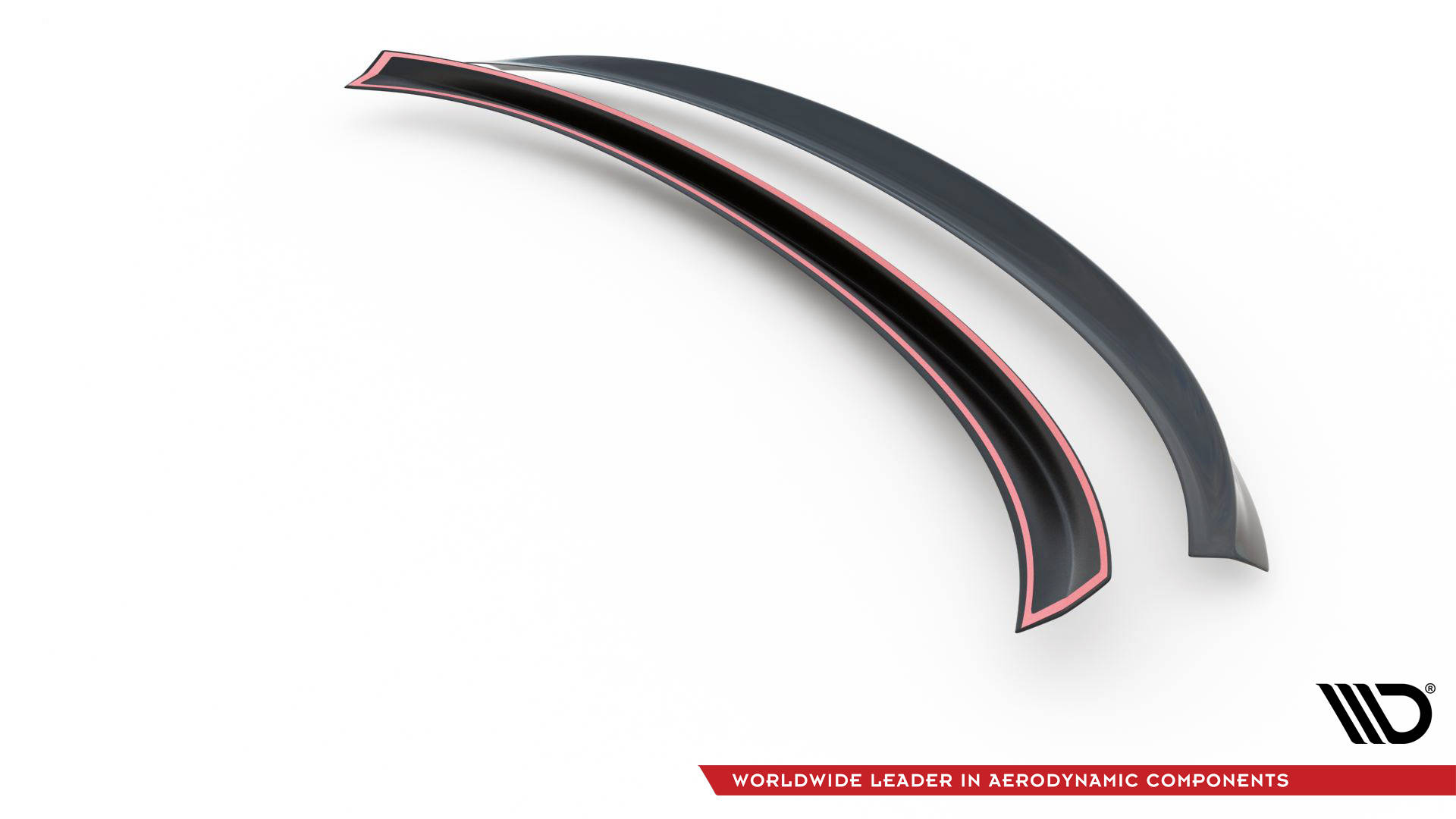 Spoiler Cap 3D V.2 BMW X6 F16 M-Pack / X6 M F86 - Bilde 8