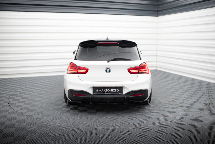 Diffuser V.1 BMW 1 F20/F21 M-POWER FACELIFT – bilde 2 av 7