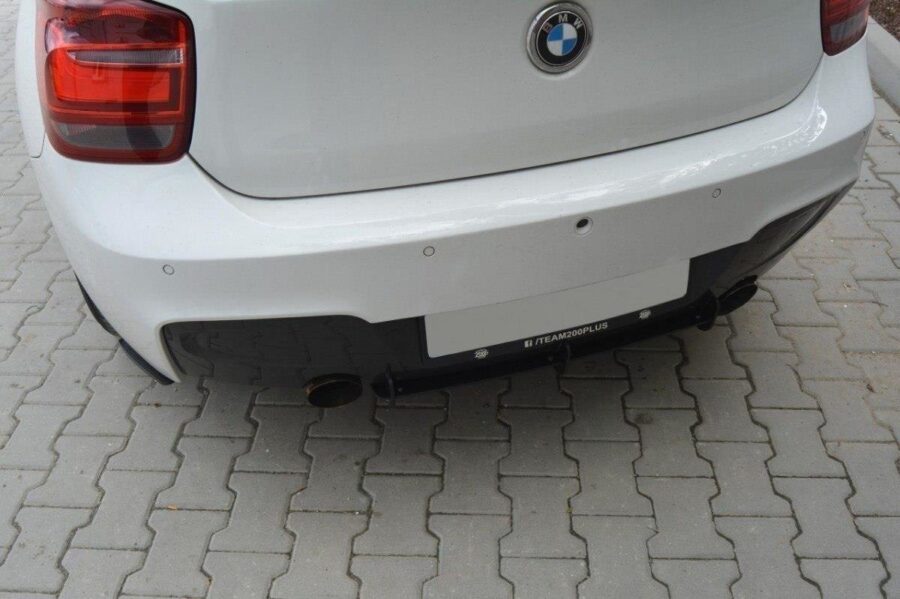 Diffuser Med Bakre Flaps BMW 1 F20 M-Power – bilde 3 av 6