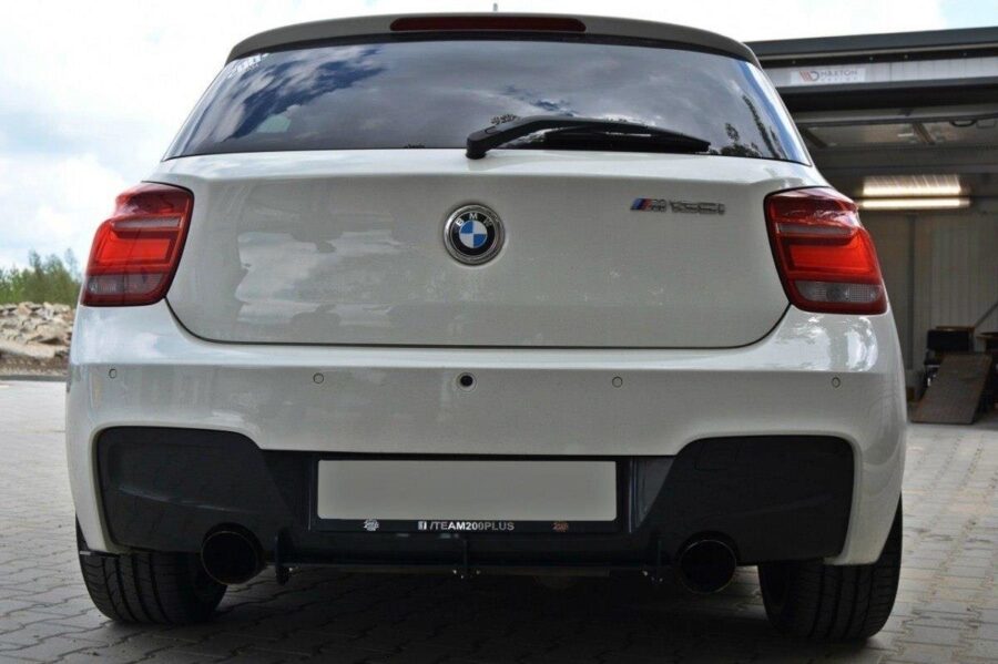 Diffuser Med Bakre Flaps BMW 1 F20 M-Power – bilde 1 av 6