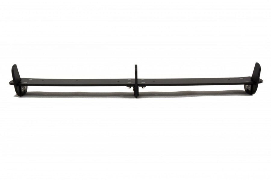 Diffuser Med Bakre Flaps BMW 1 F20 M-Power – bilde 4 av 6