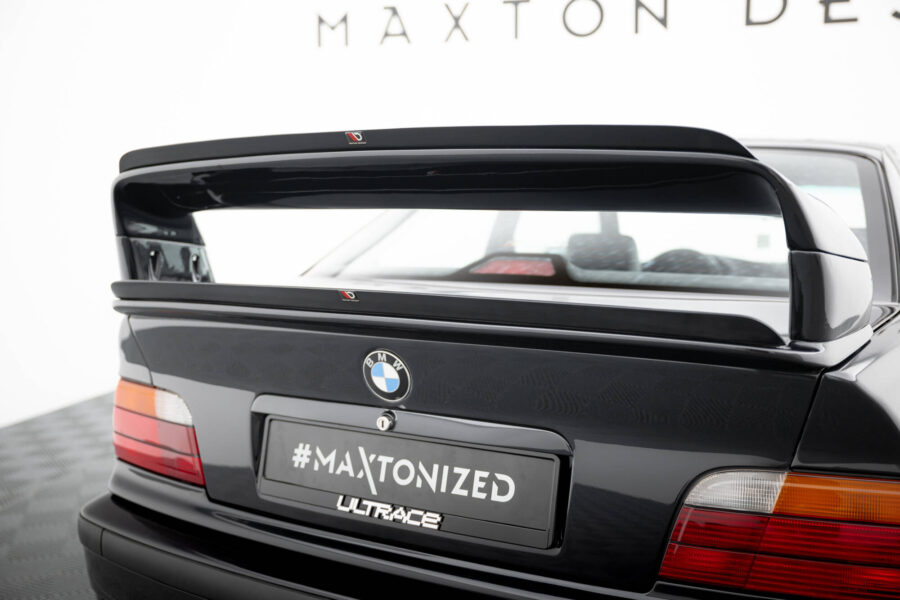Spoiler BMW M3 / 3 M-Pack E36 Coupe GT Class – bilde 1 av 5