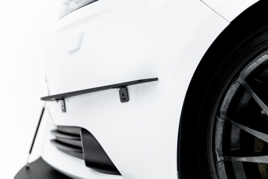 Canards Ford Focus ST MK3 – bilde 3 av 4