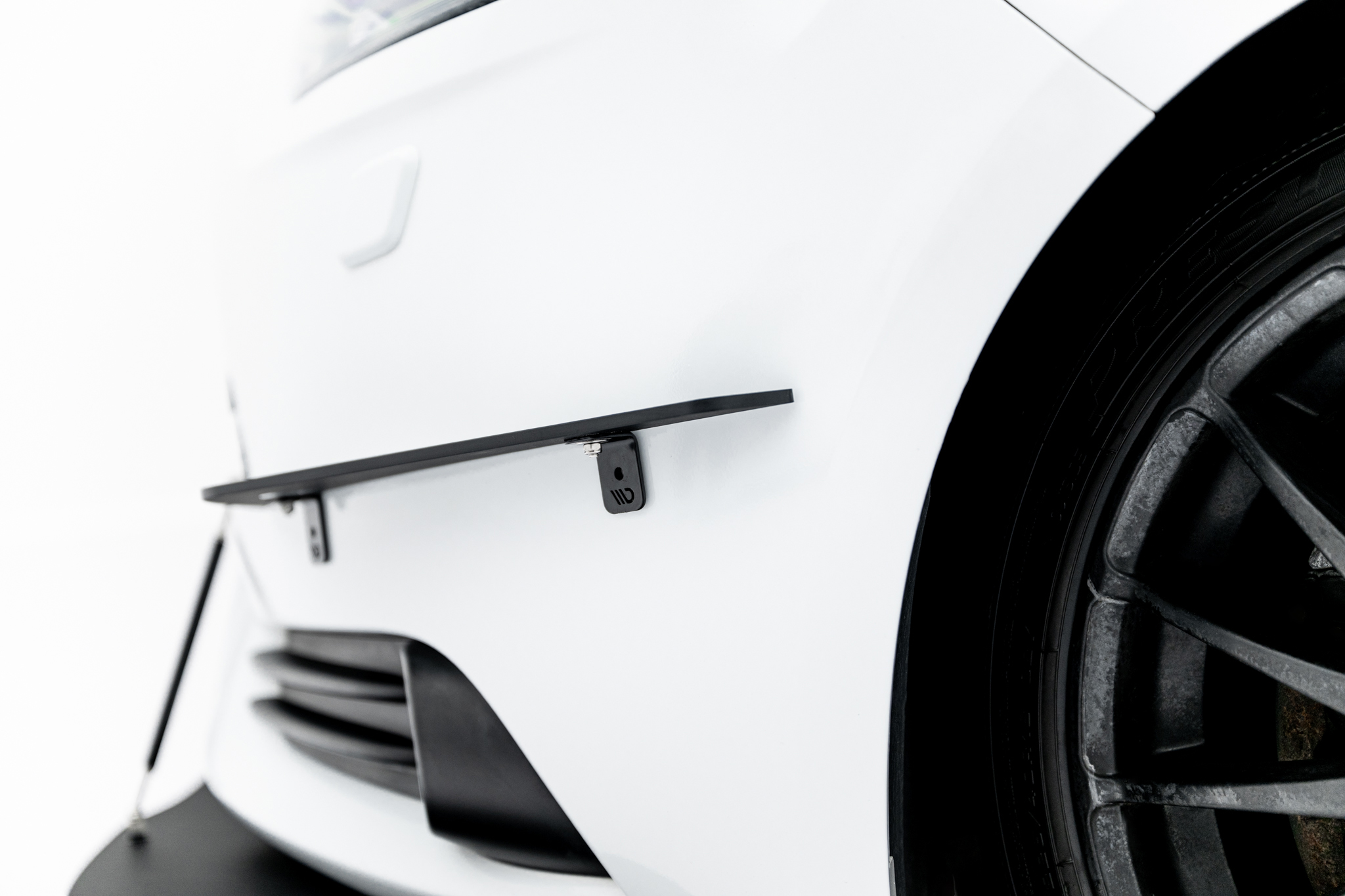 Canards Ford Focus ST MK3 - Bilde 3