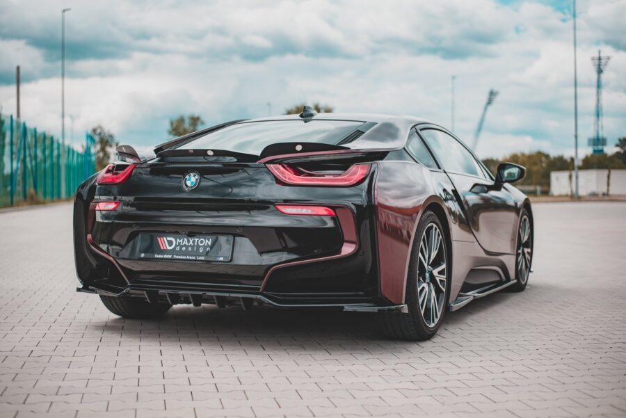 Spoiler Cap BMW i8 – bilde 4 av 7