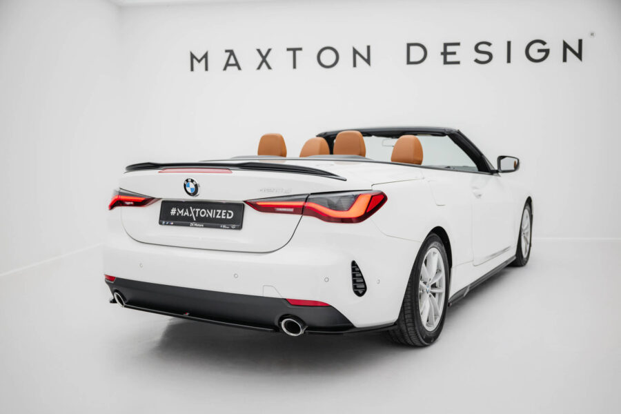 Diffuser BMW 4 Coupe / Cabrio G22 / G23 – bilde 2 av 5