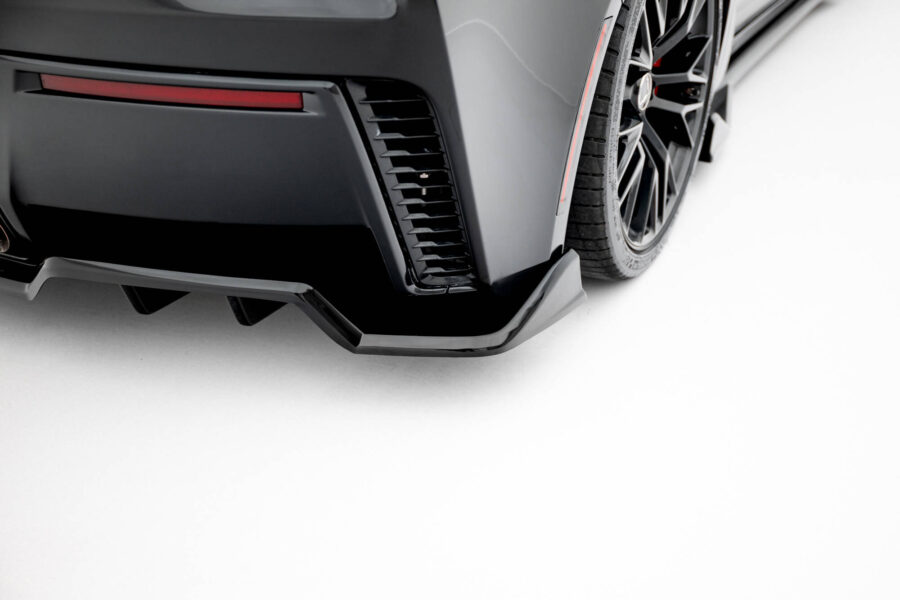 Diffuser Chevrolet Corvette Z06 C7 – bilde 3 av 7