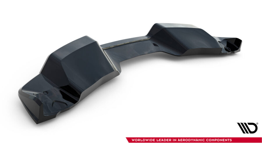 Diffuser Chevrolet Corvette Z06 C7 – bilde 6 av 7