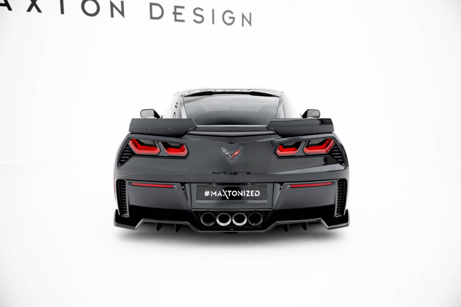 Diffuser Chevrolet Corvette Z06 C7 – bilde 7 av 7